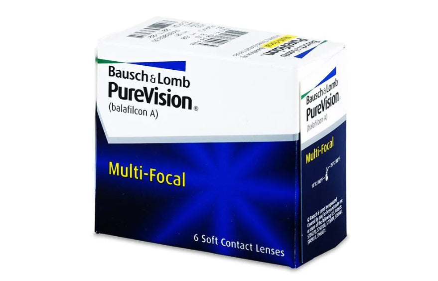 PureVision Multifocal 6 LOW