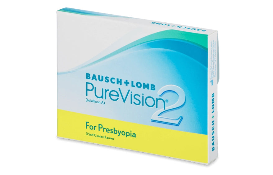 PUREVISION 2 FOR PRESBYOPIA 3 Low