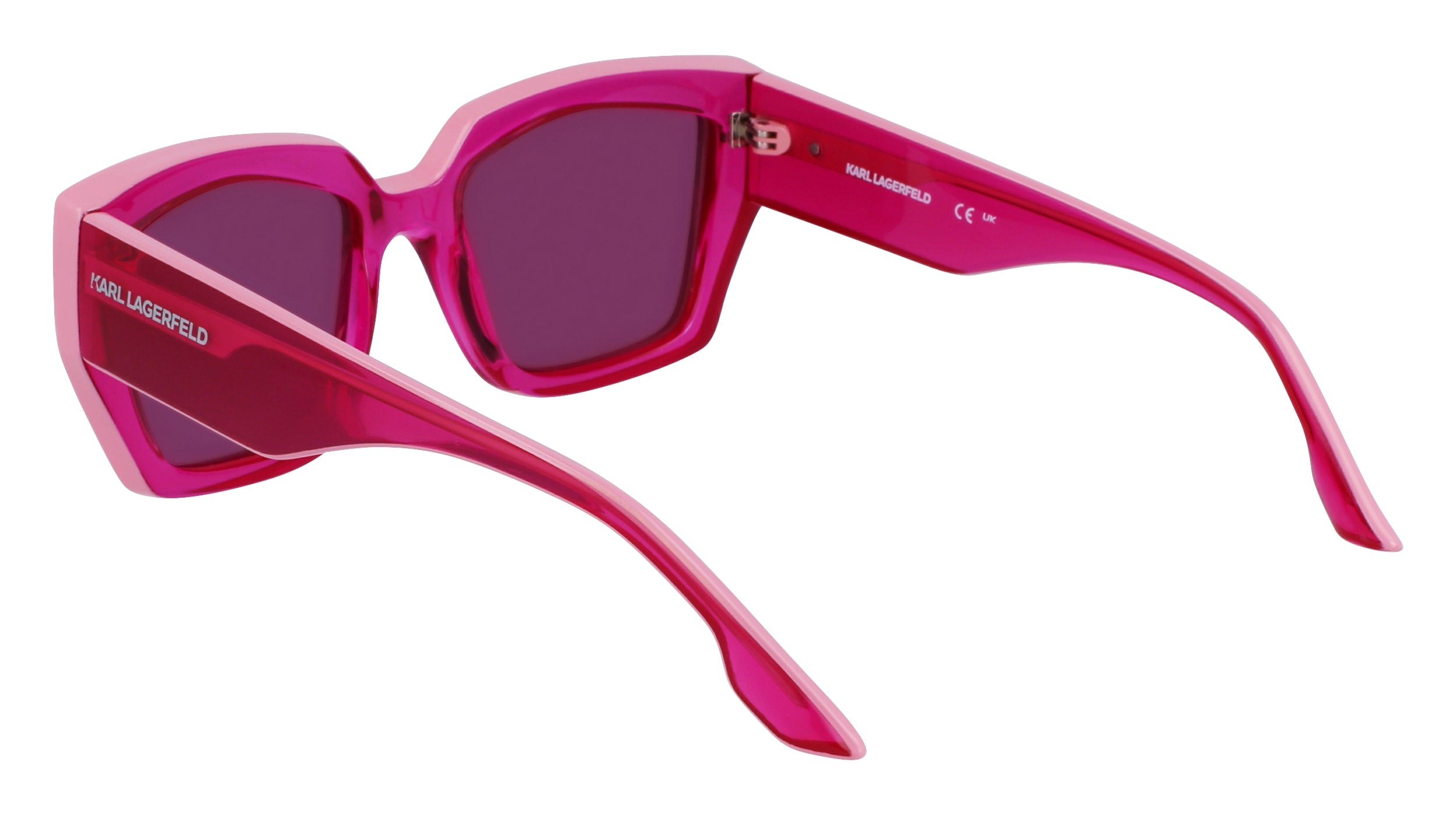 KARL LAGERFELD KL6143S 650 53