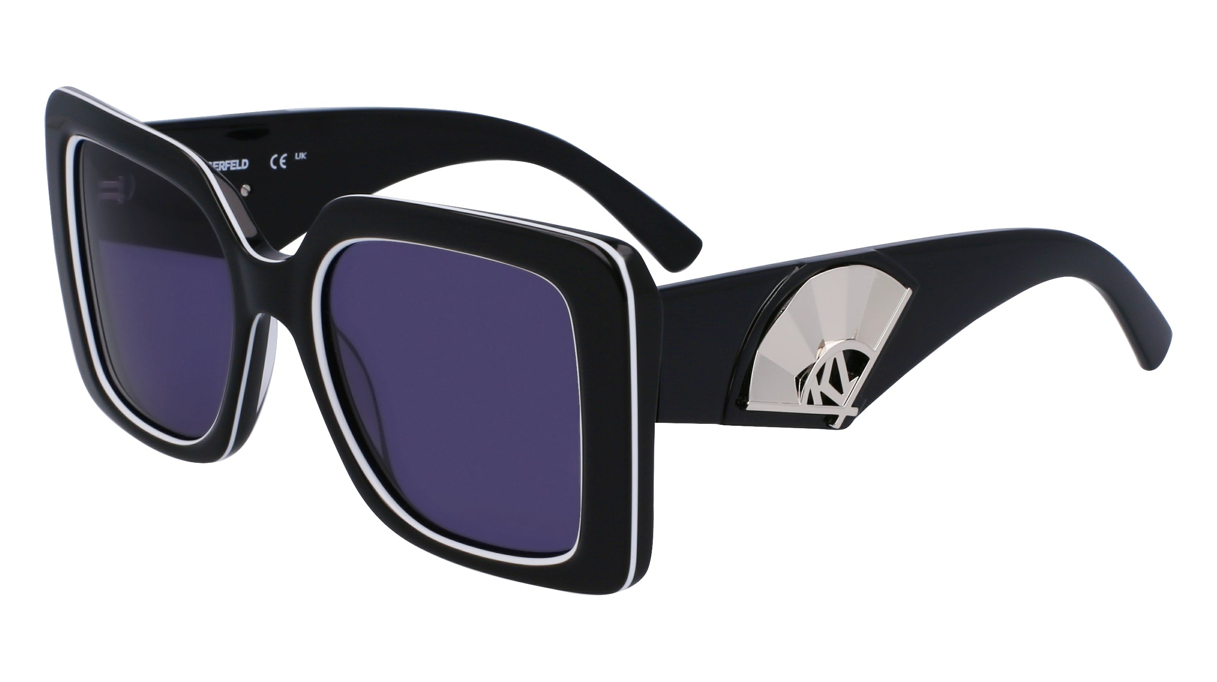 KARL LAGERFELD KL6126S 006 52