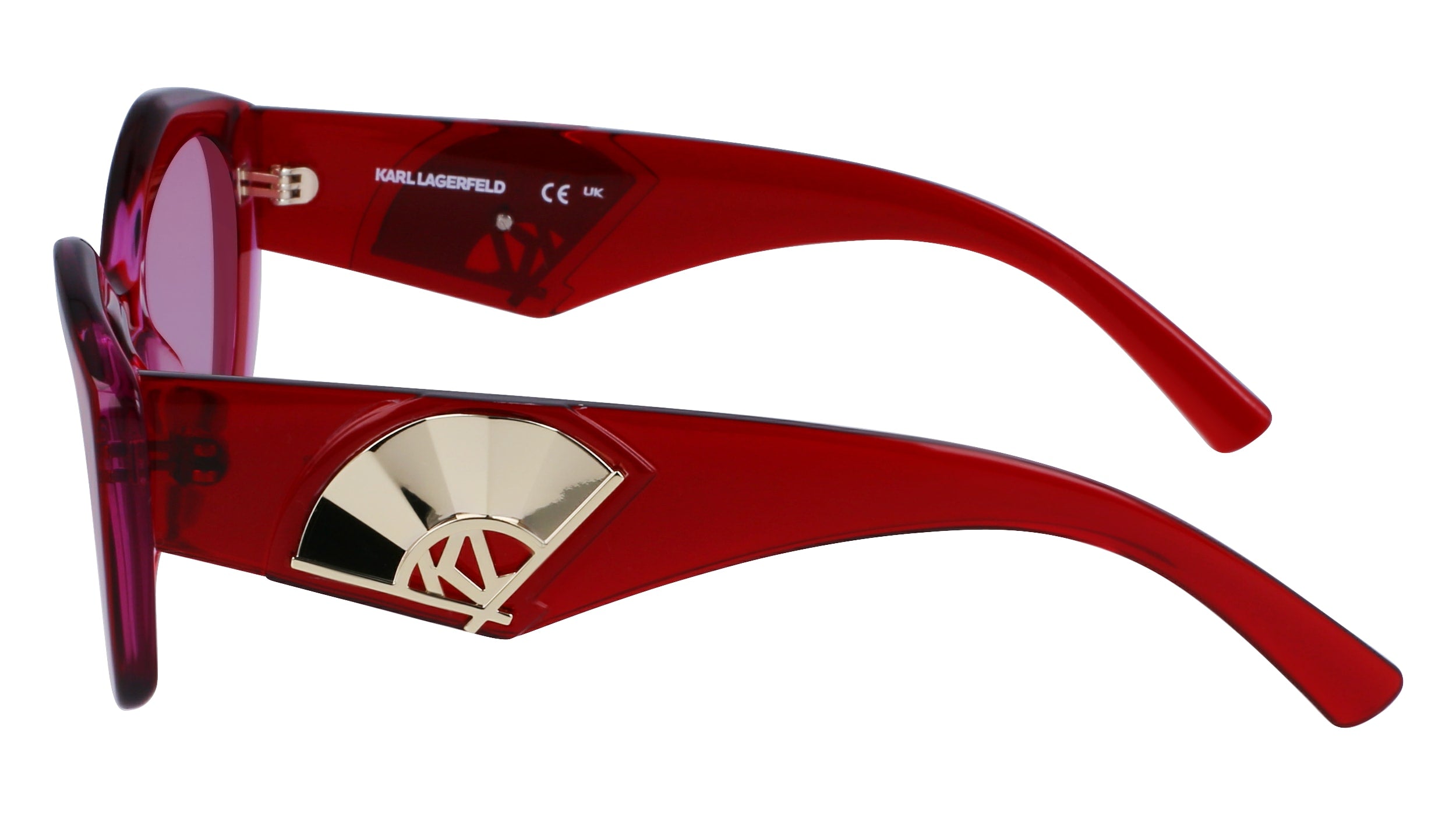 KARL LAGERFELD KL6127S 626 52
