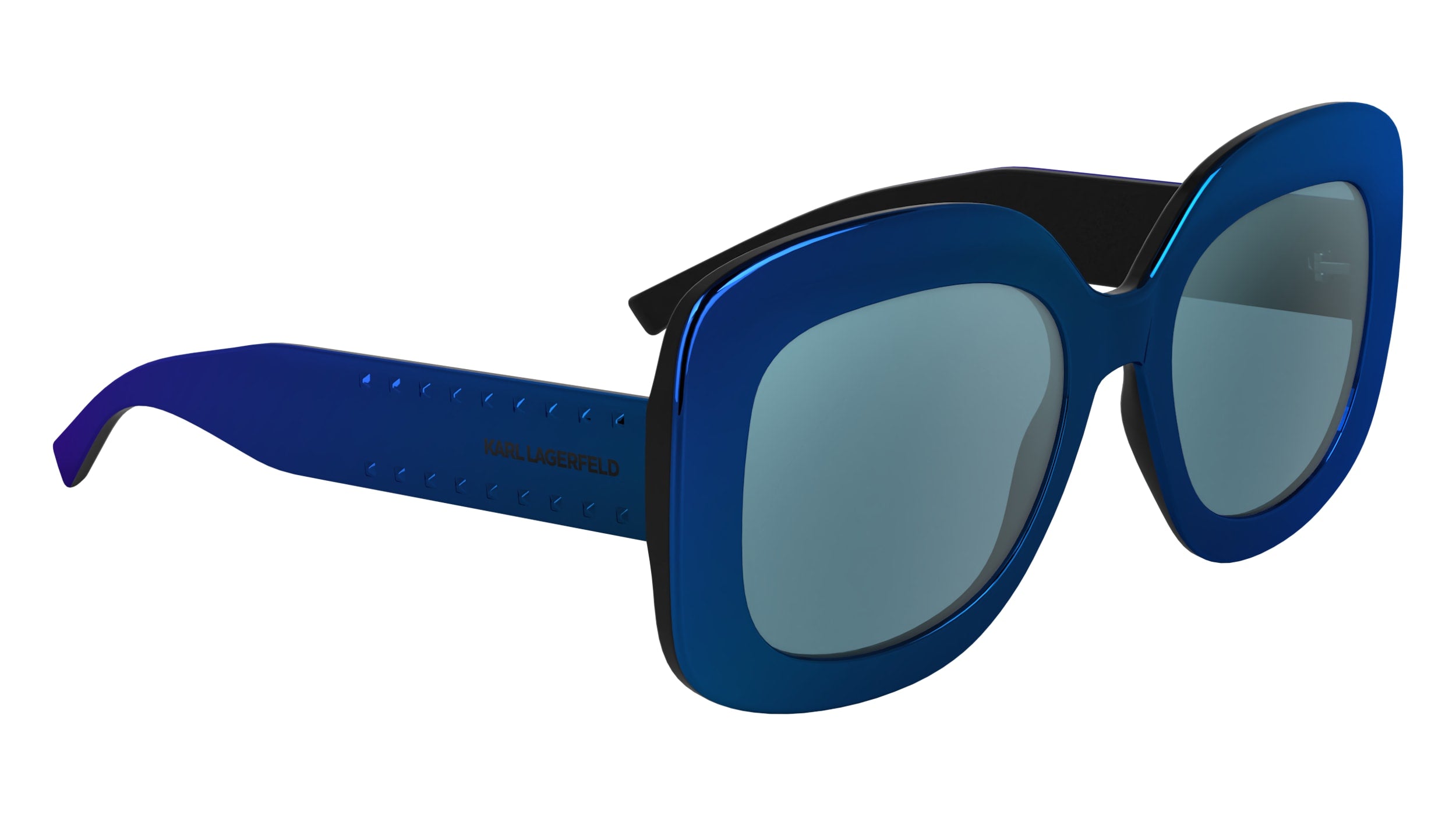 KARL LAGERFELD KL6165S 400 53