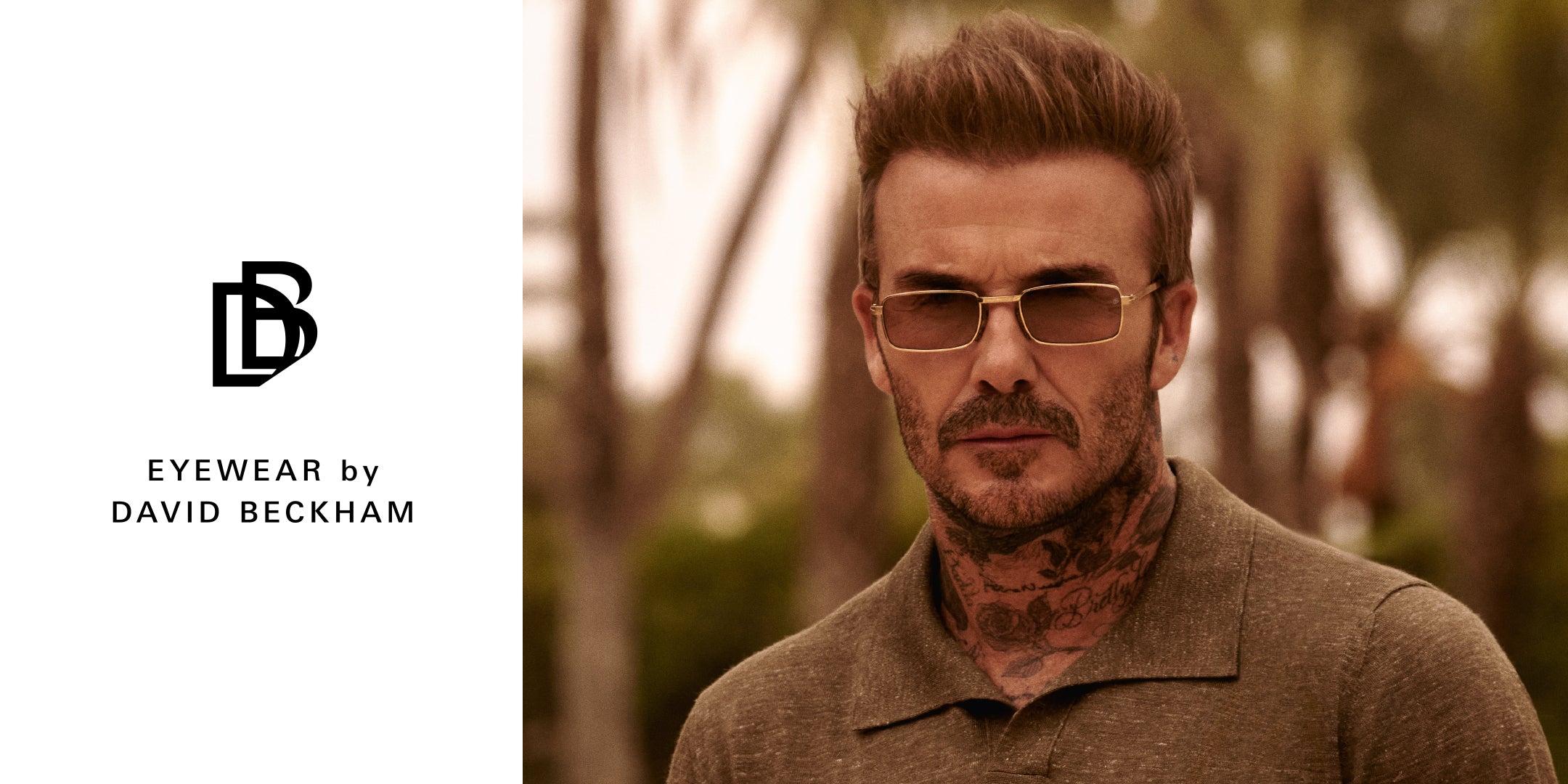Gafas de sol David Beckham