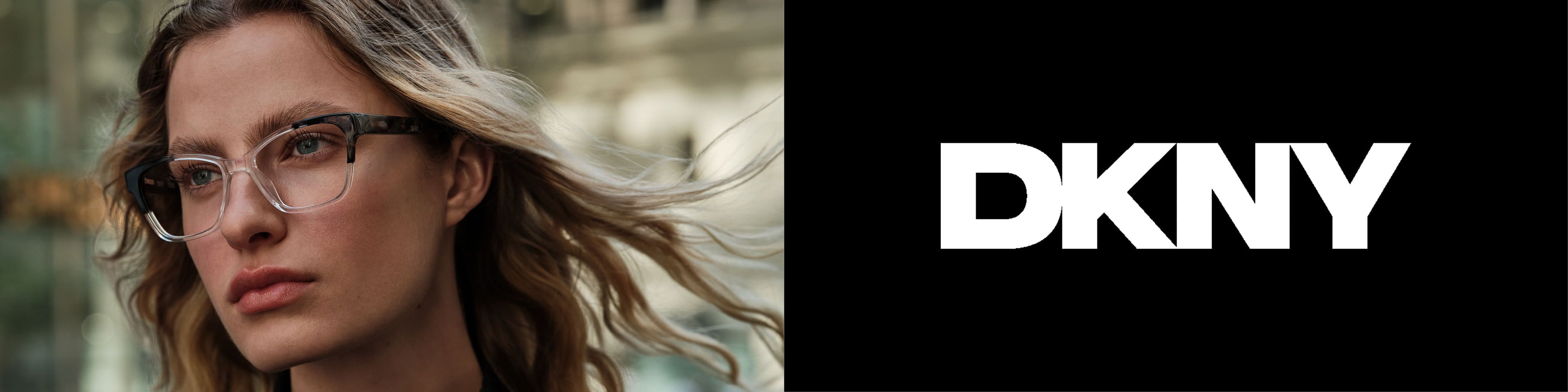 Gafas graduadas DKNY