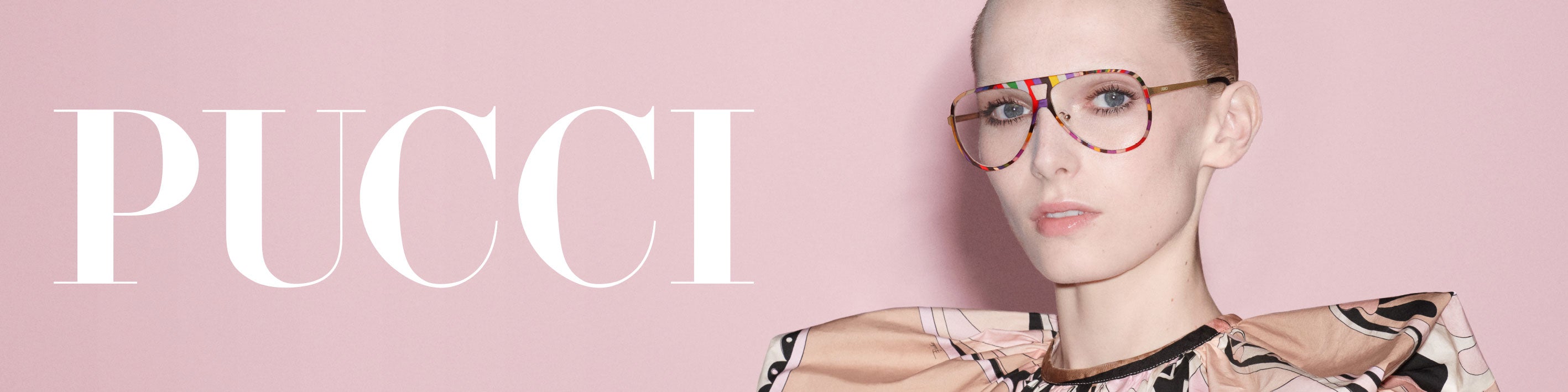 Gafas graduadas Pucci