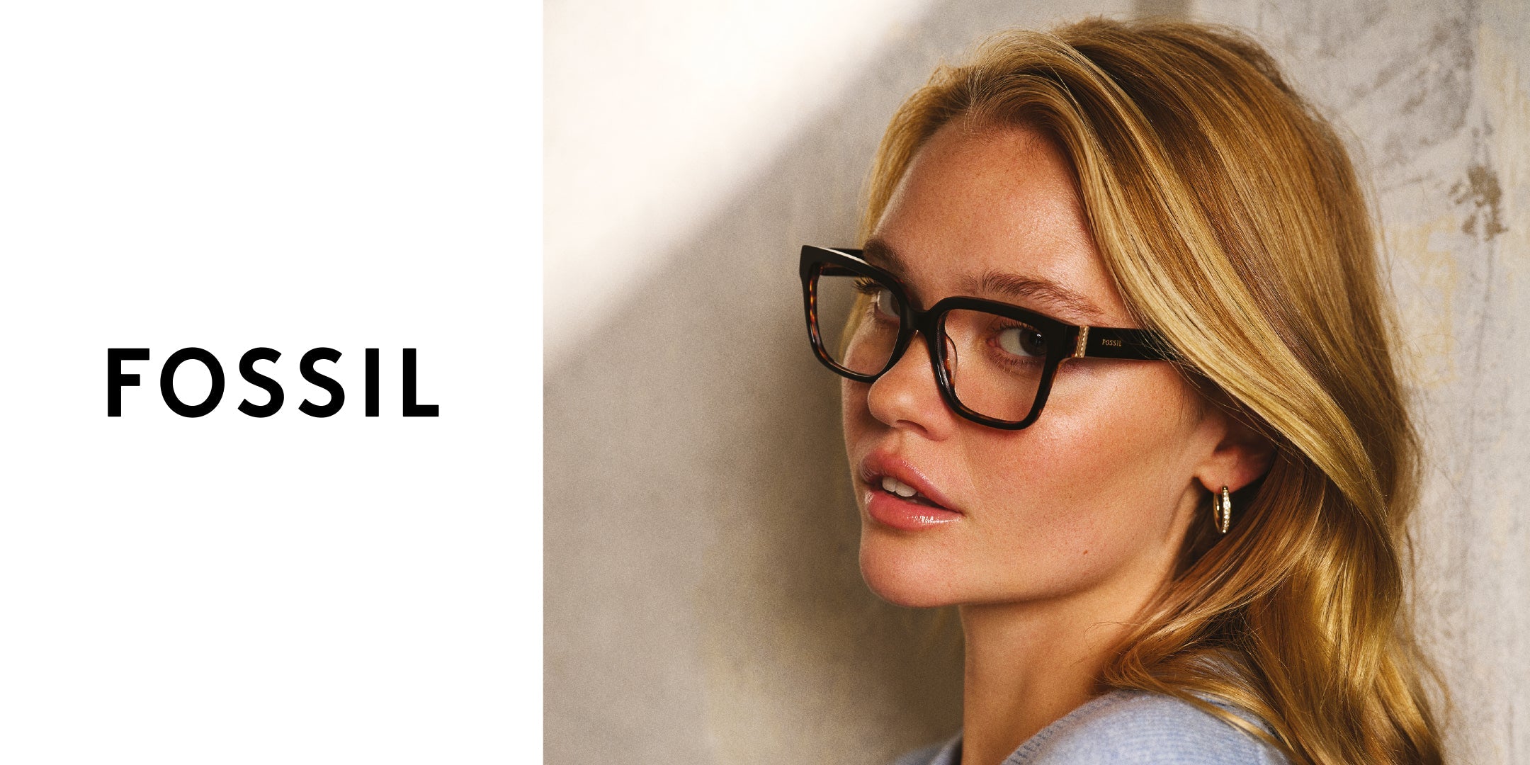 Gafas graduadas Fossil