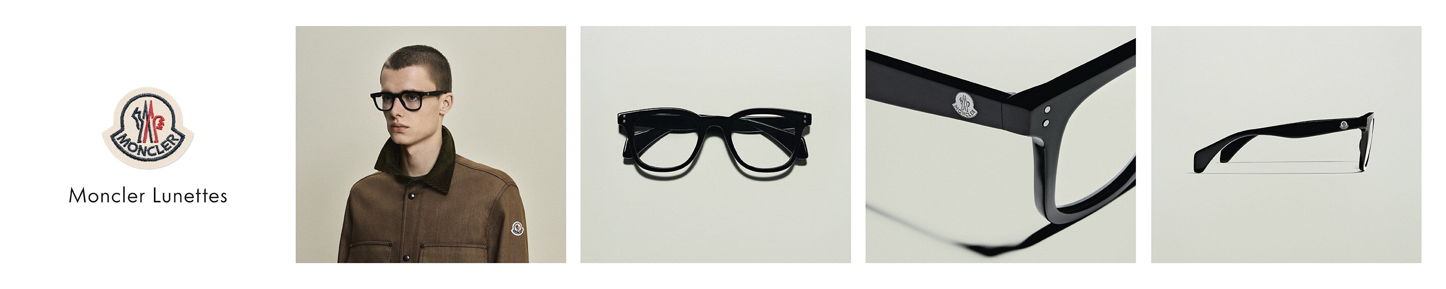 Gafas graduadas Moncler