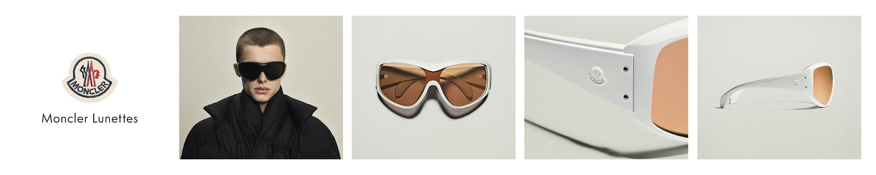 Gafas de sol Moncler