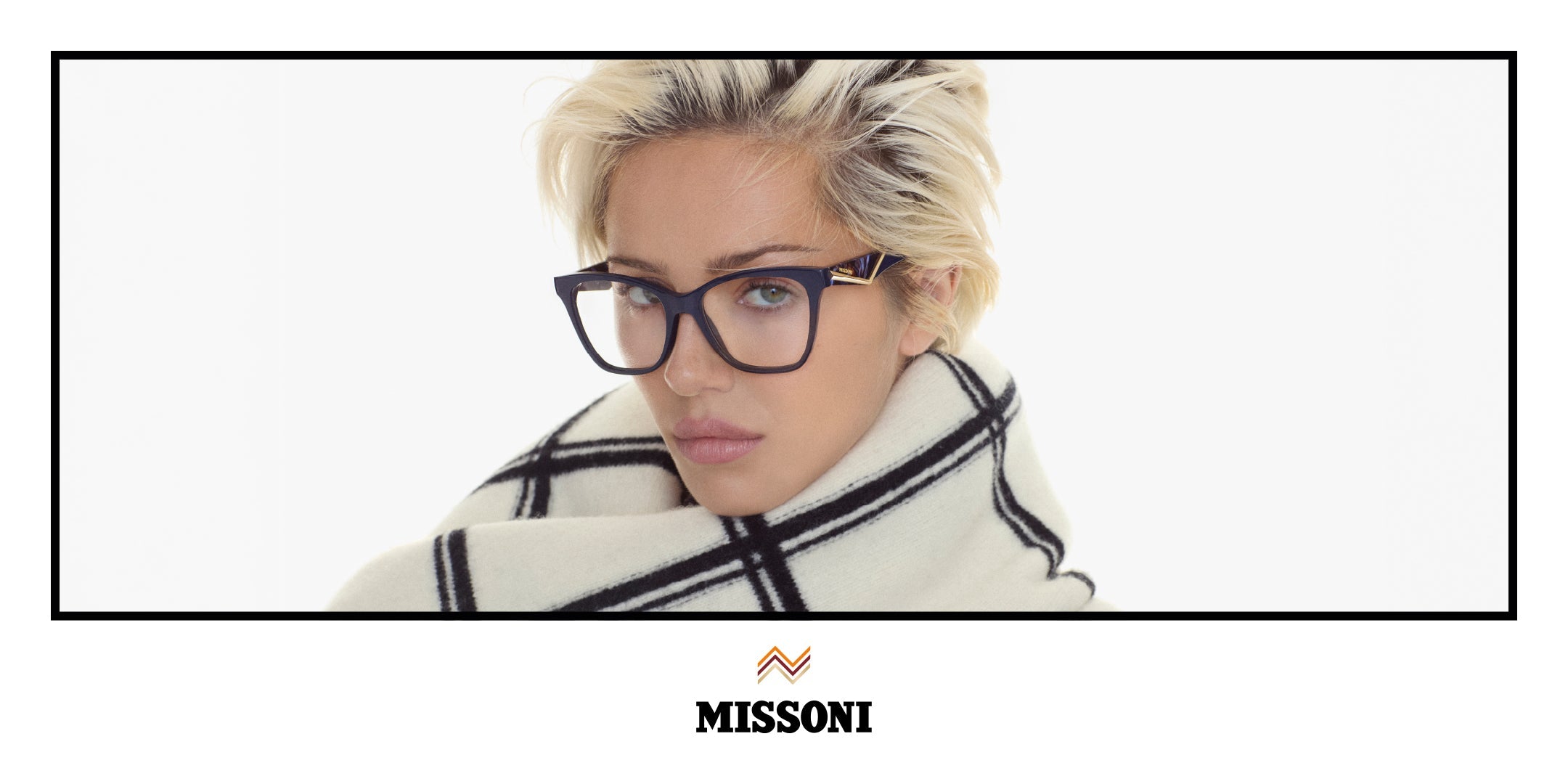 Gafas graduadas Missoni