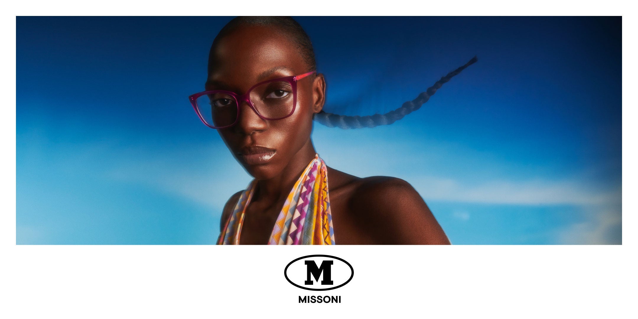 Gafas graduadas M Missoni