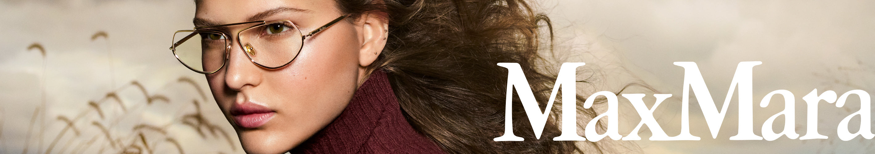 Gafas graduadas MaxMara