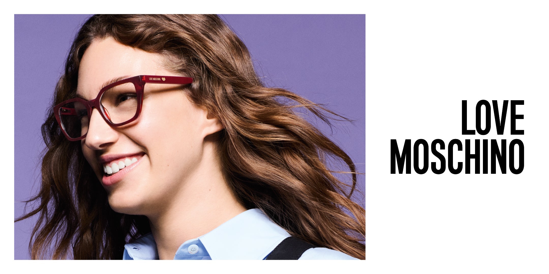 Gafas graduadas Love Moschino