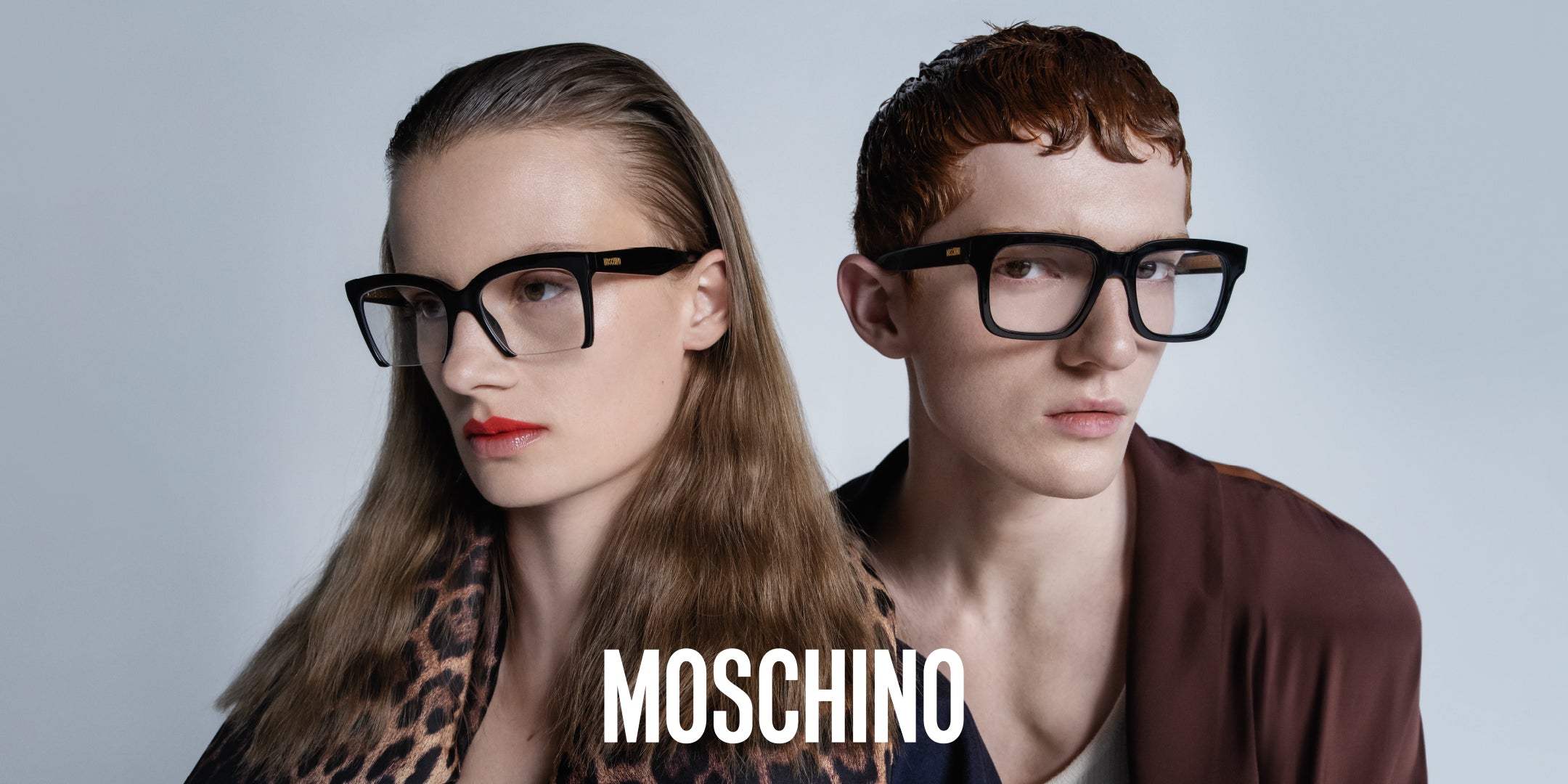 Gafas graduadas Moschino