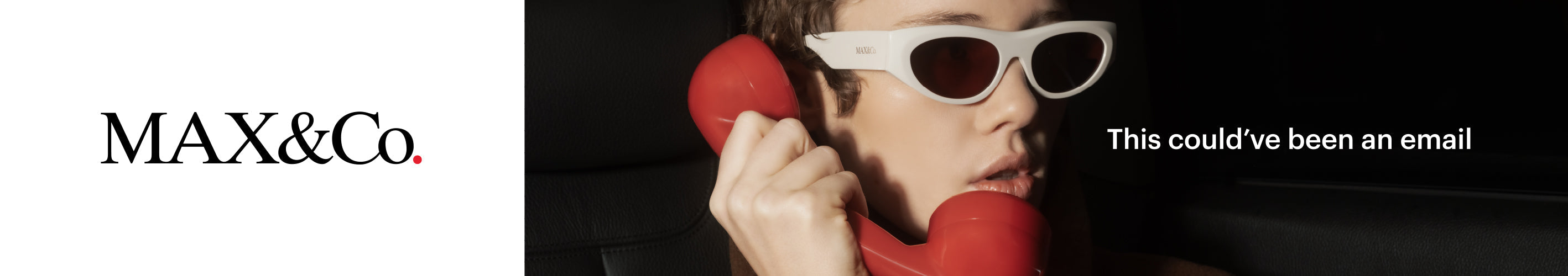 Gafas de sol MAX&Co.