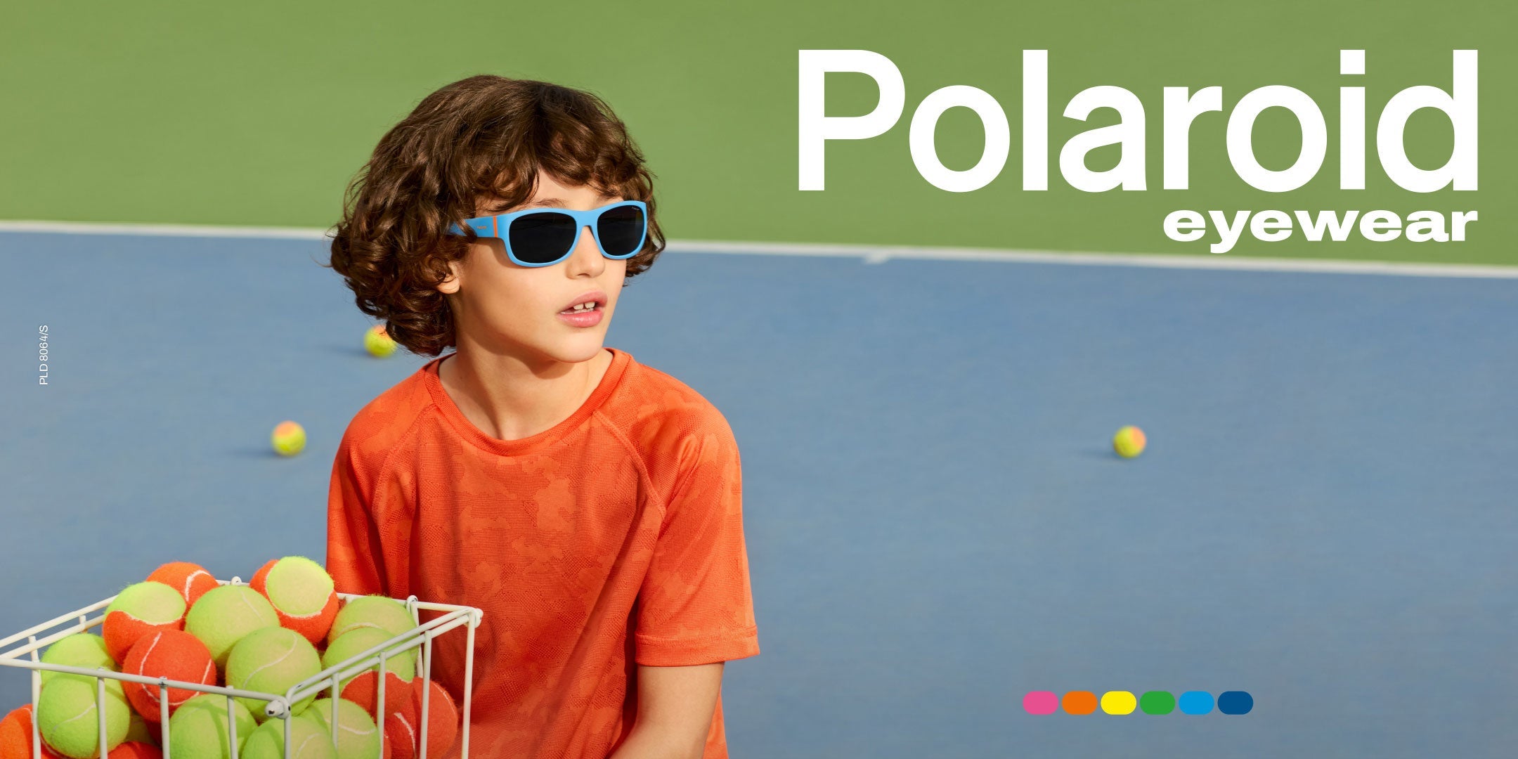 Gafas de sol Polaroid Kids