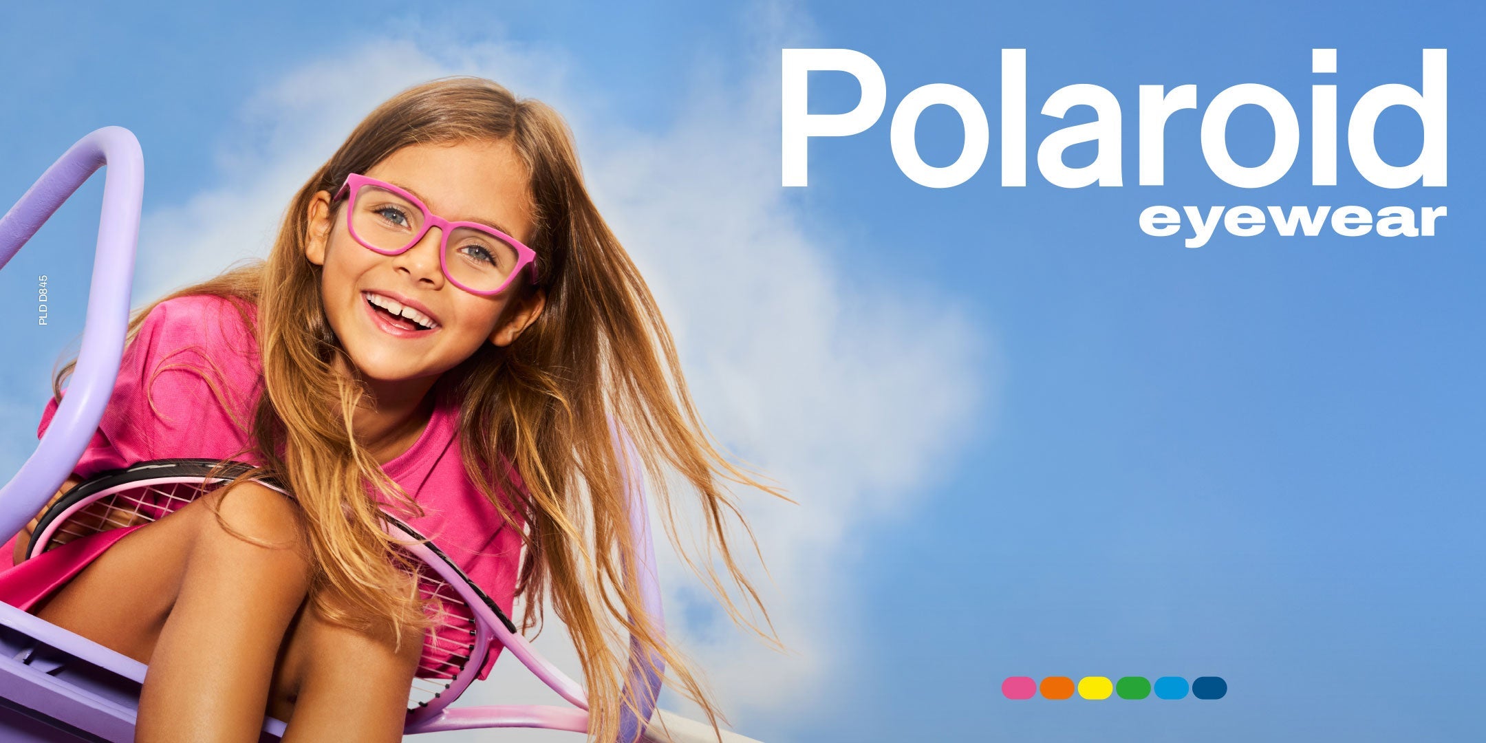 Gafas graduadas Polaroid Kids