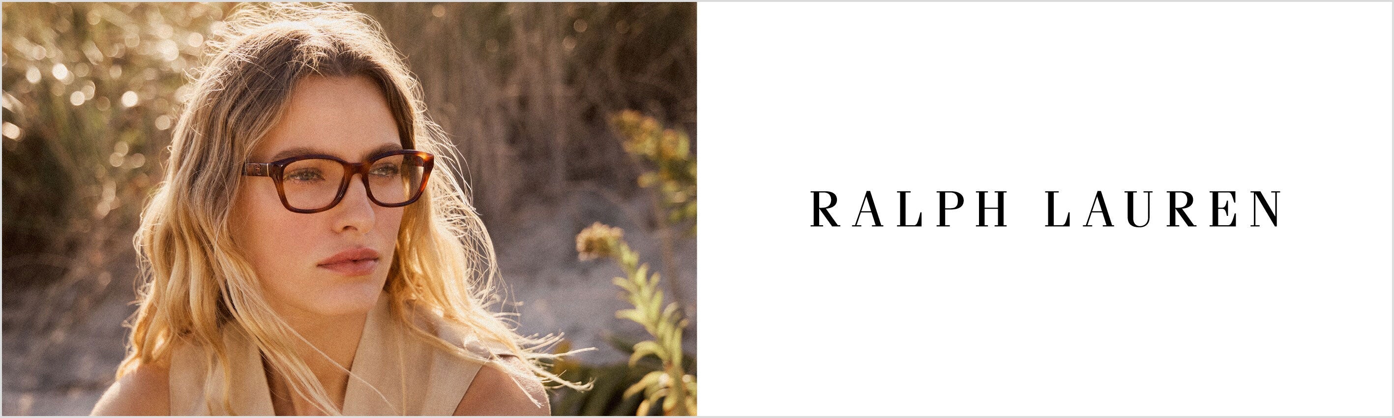 Gafas graduadas Ralph Lauren