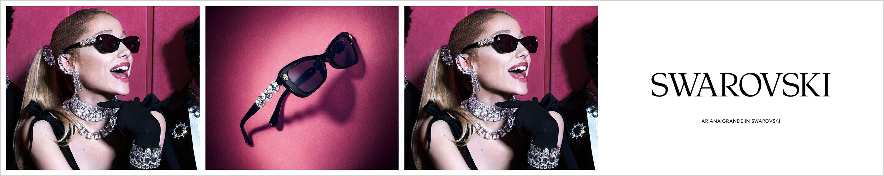 Gafas de sol Swarovski