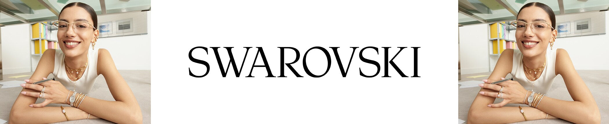 Gafas graduadas Swarovski