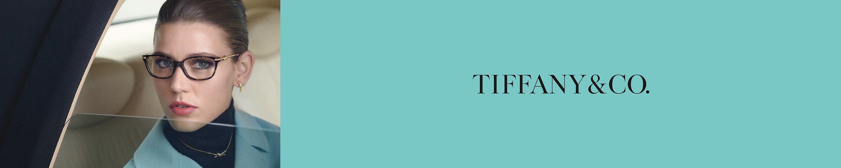 Gafas graduadas Tiffany & Co.