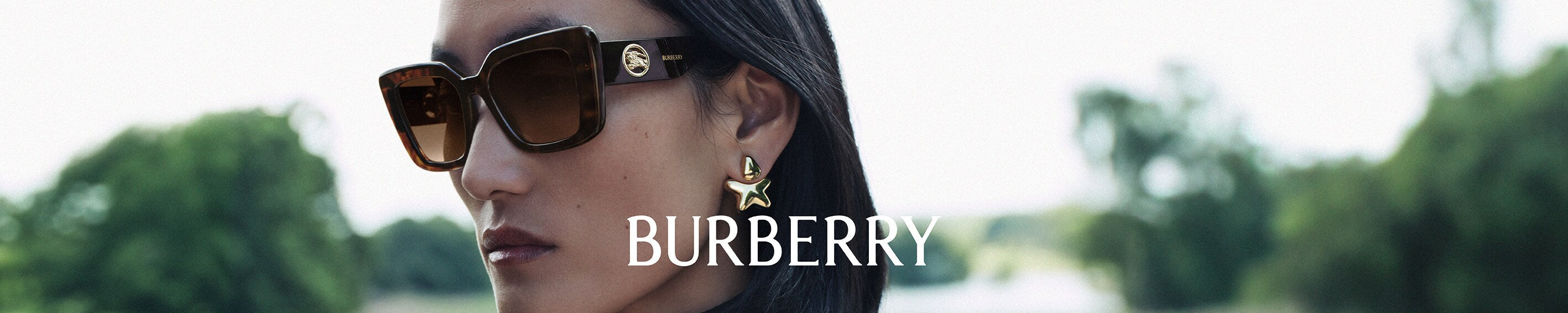 Gafas de sol Burberry
