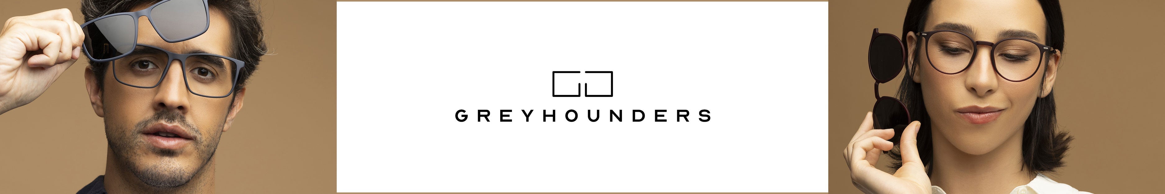 Gafas graduadas Greyhounders