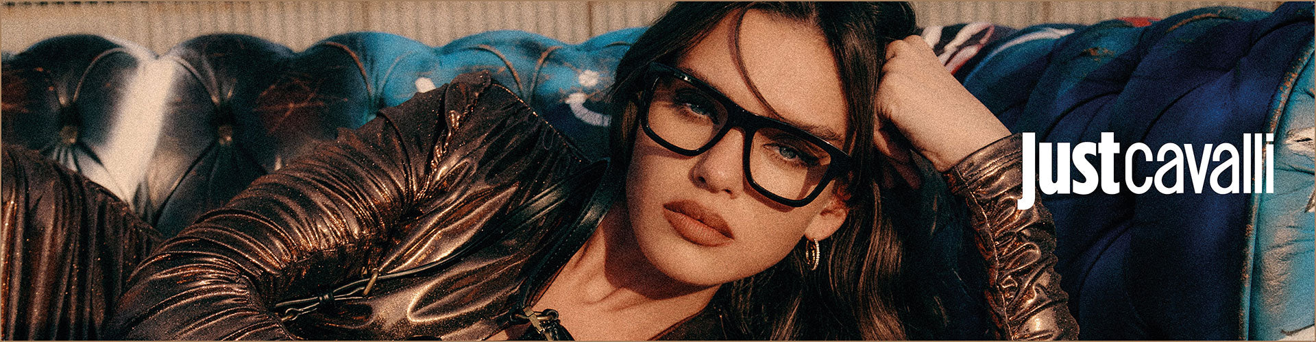 Gafas graduadas Just Cavalli