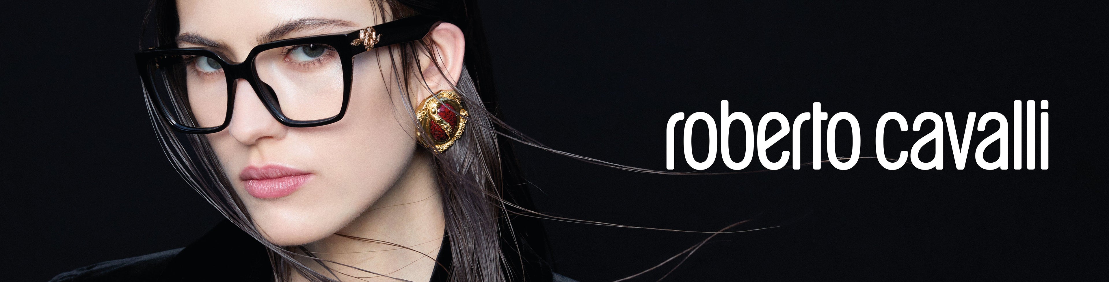 Gafas graduadas Roberto Cavalli