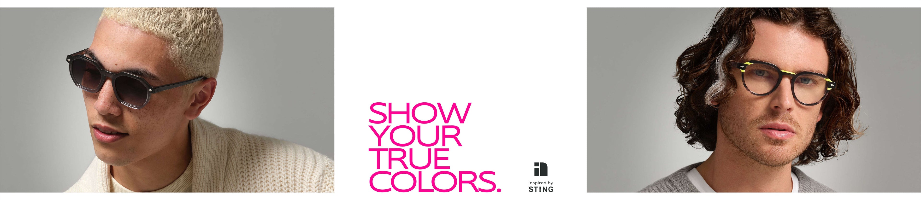 Gafas graduadas Sting