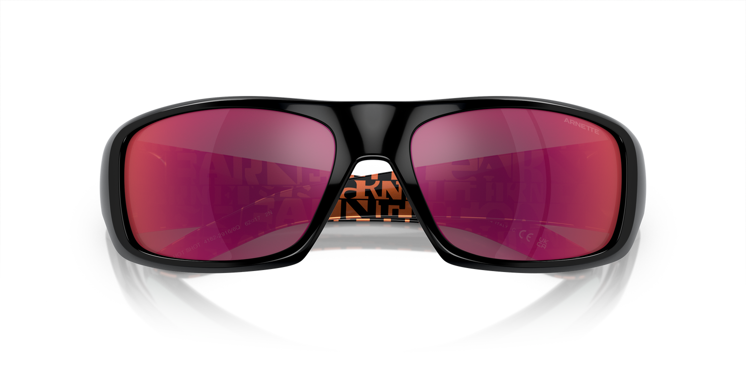 ARNETTE AN4182 HOT SHOT 29166Q 62 - 20