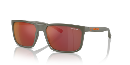 ARNETTE AN4251 STRIPE 28546R 58 - 16