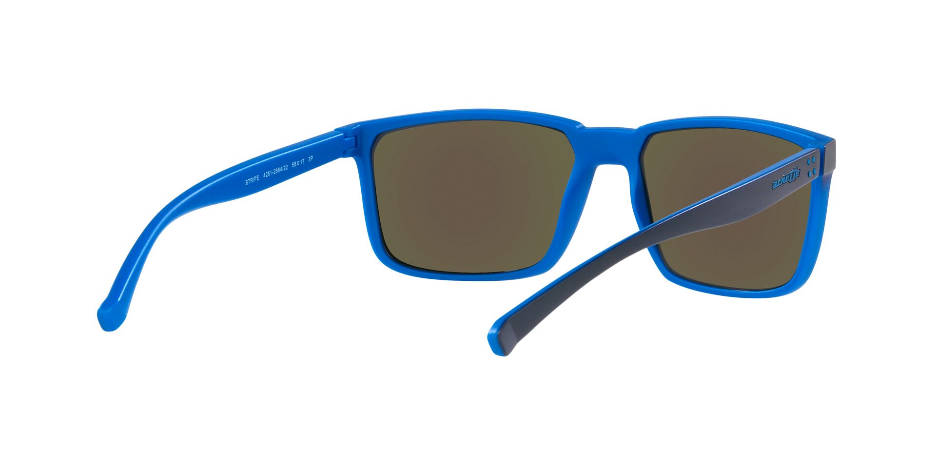 ARNETTE AN4251 STRIPE 286422 58 - 21