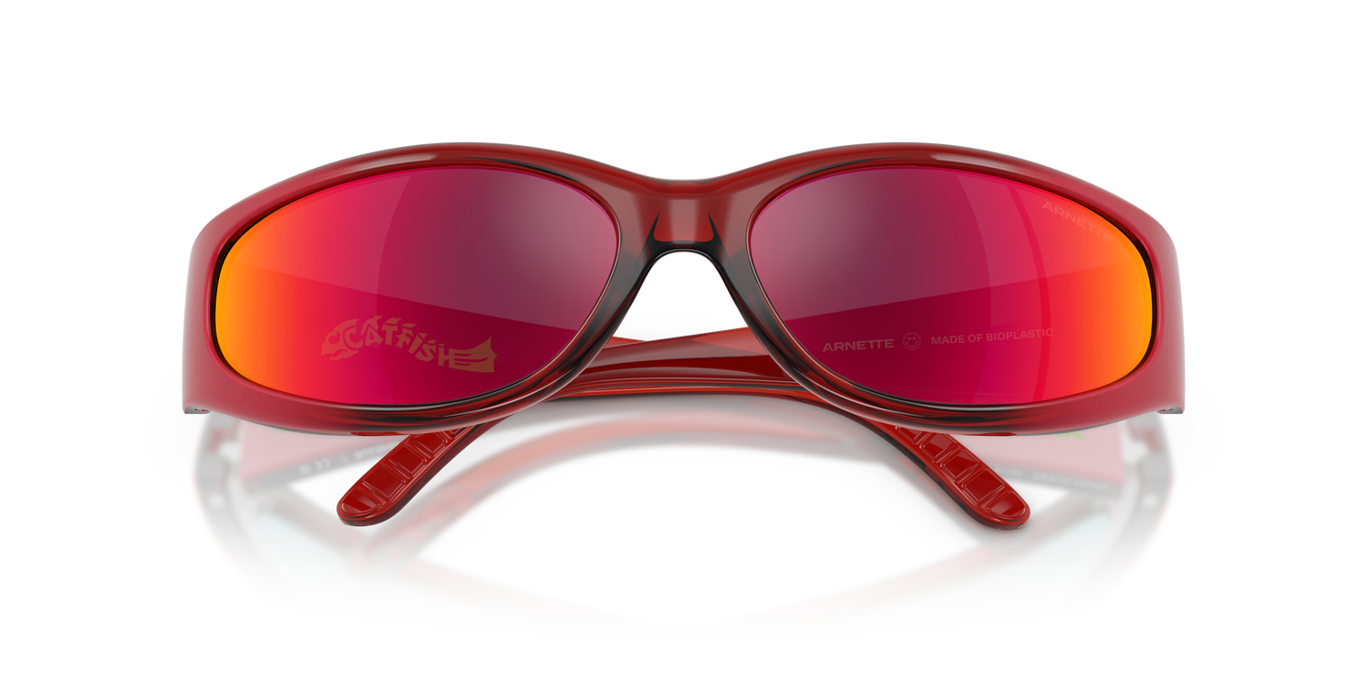 ARNETTE AN4302 CATFISH 30196Q 62