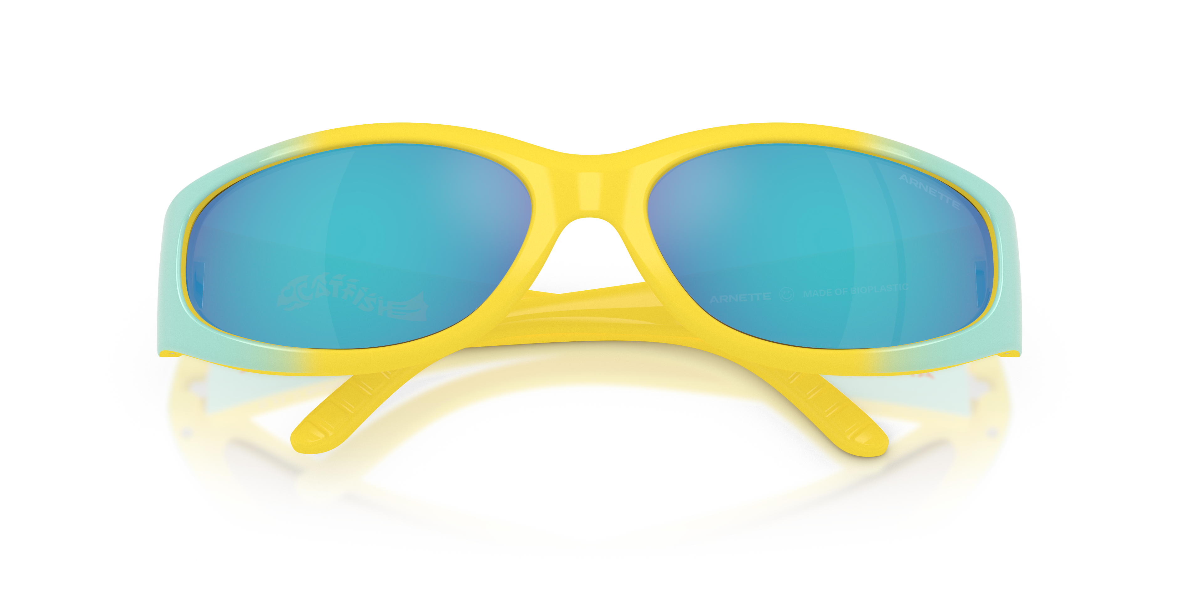 ARNETTE AN4302 CATFISH 30201U 62