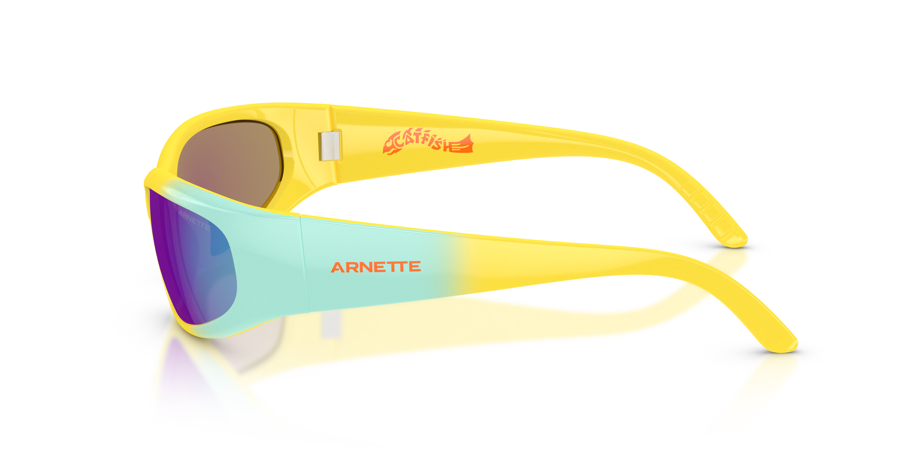 ARNETTE AN4302 CATFISH 30201U 62