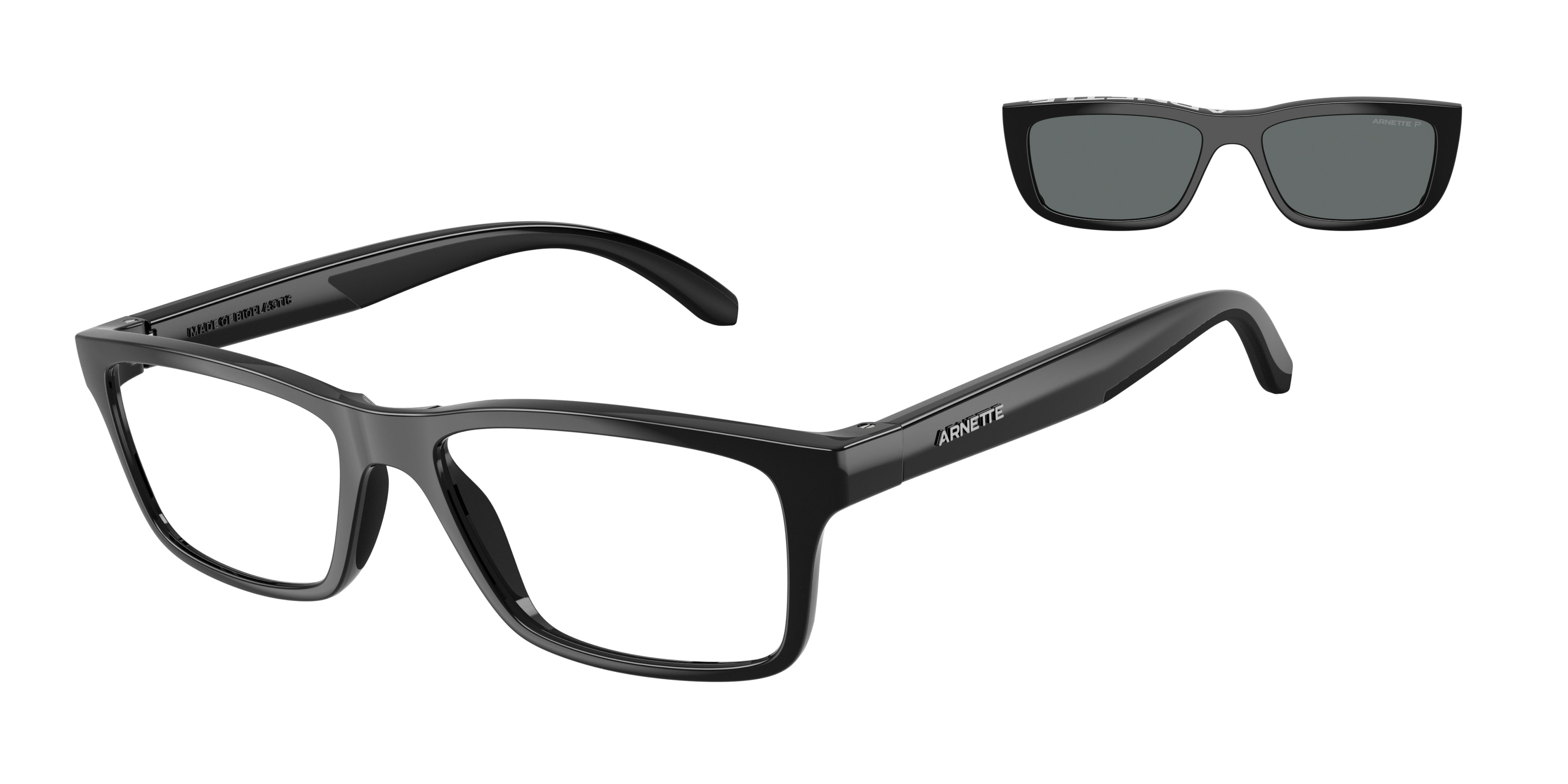 ARNETTE AN4356 GRAF 27581W 54