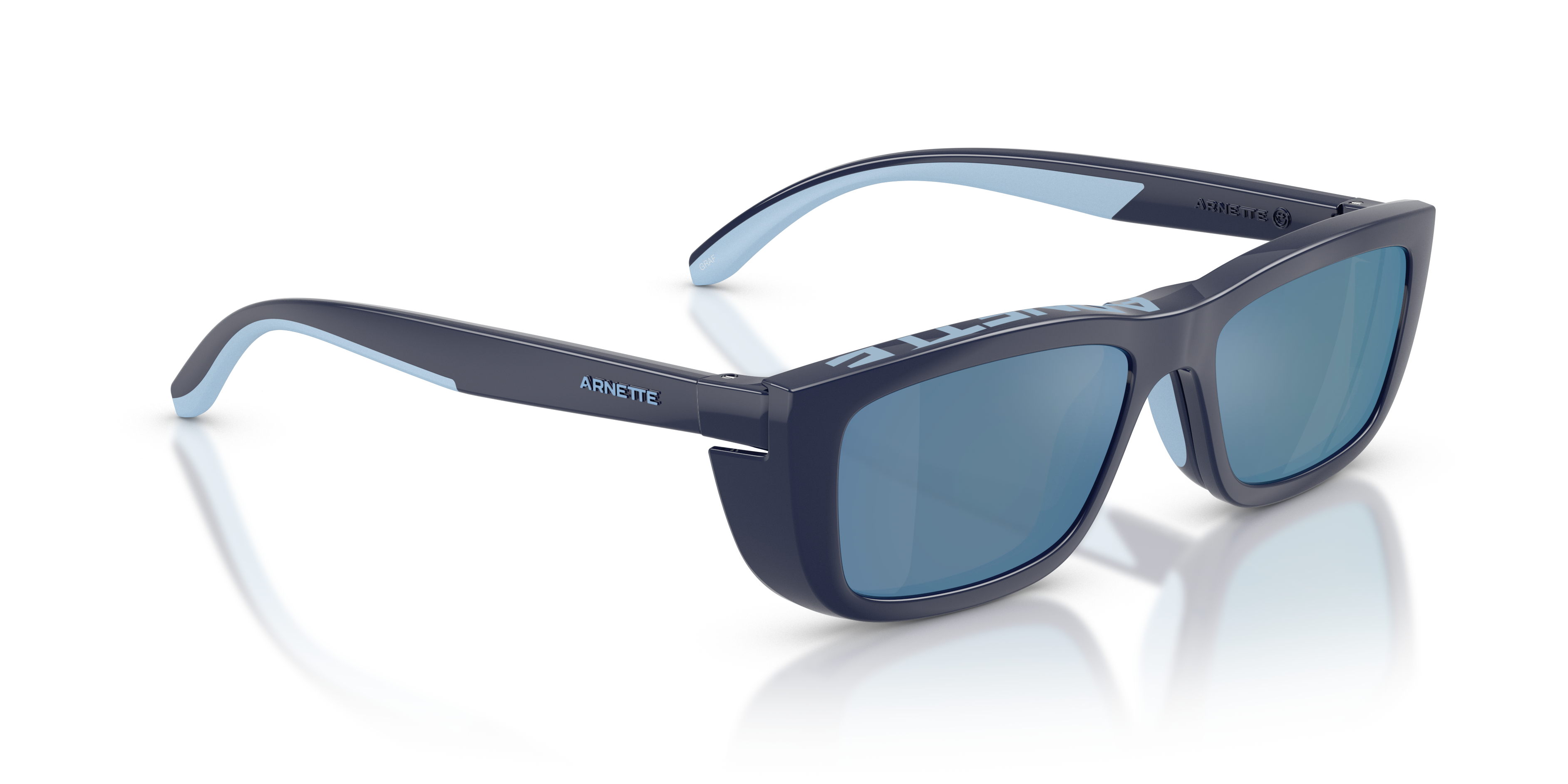 ARNETTE AN4356 GRAF 27591W 54