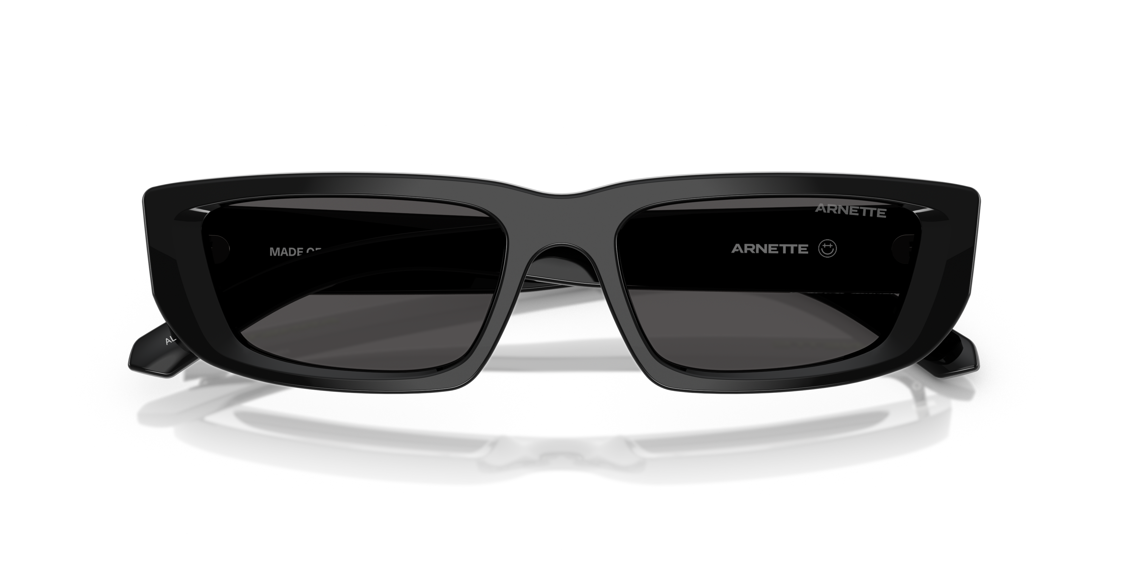 ARNETTE AN4357 AL 121487 53