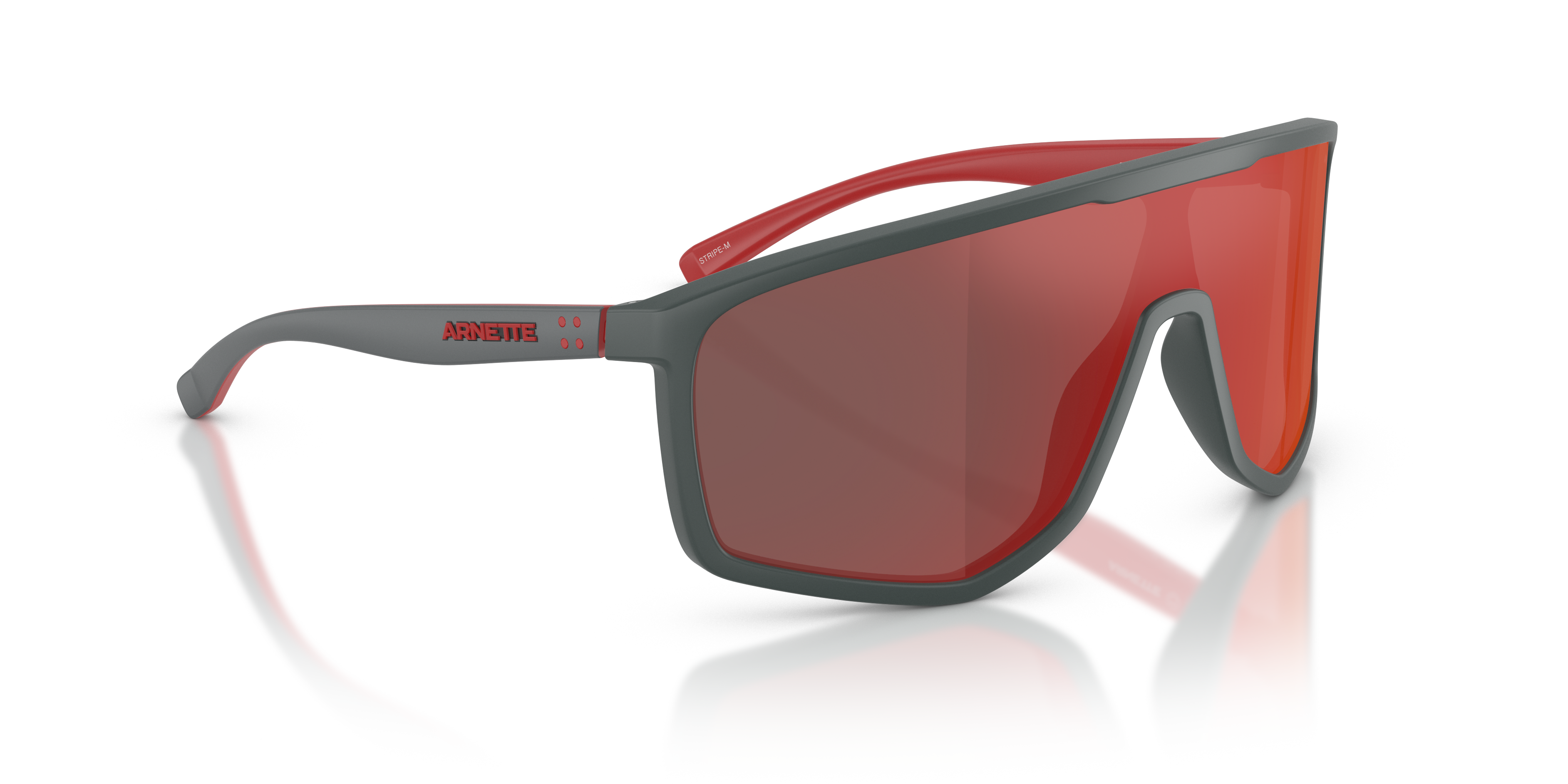 ARNETTE AN4360 STRIPE-M 28416Q 36