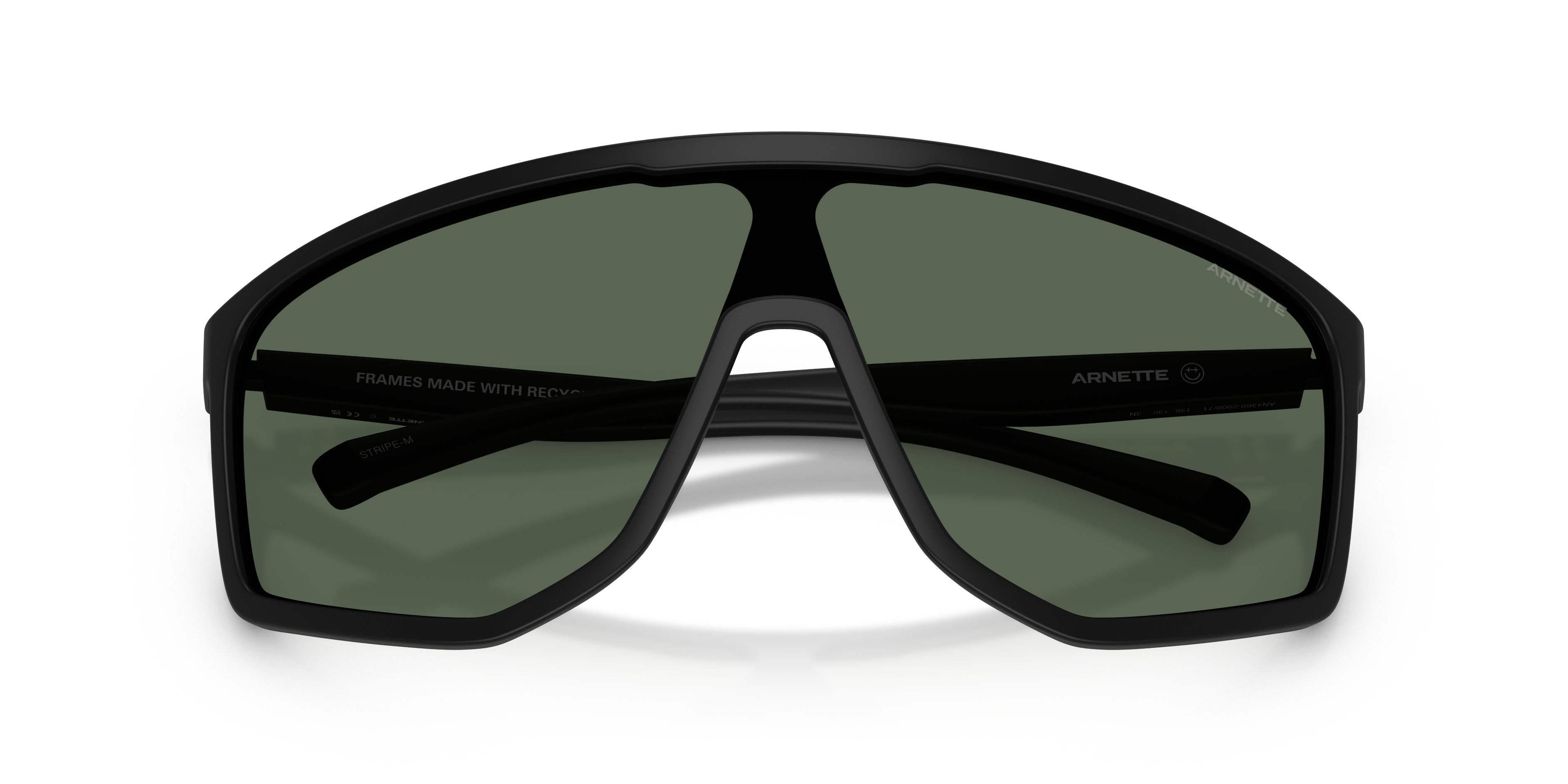 ARNETTE AN4360 STRIPE-M 290071 36