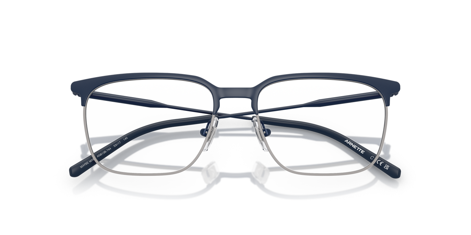 ARNETTE AN6136 MAYBE MAE 744 53