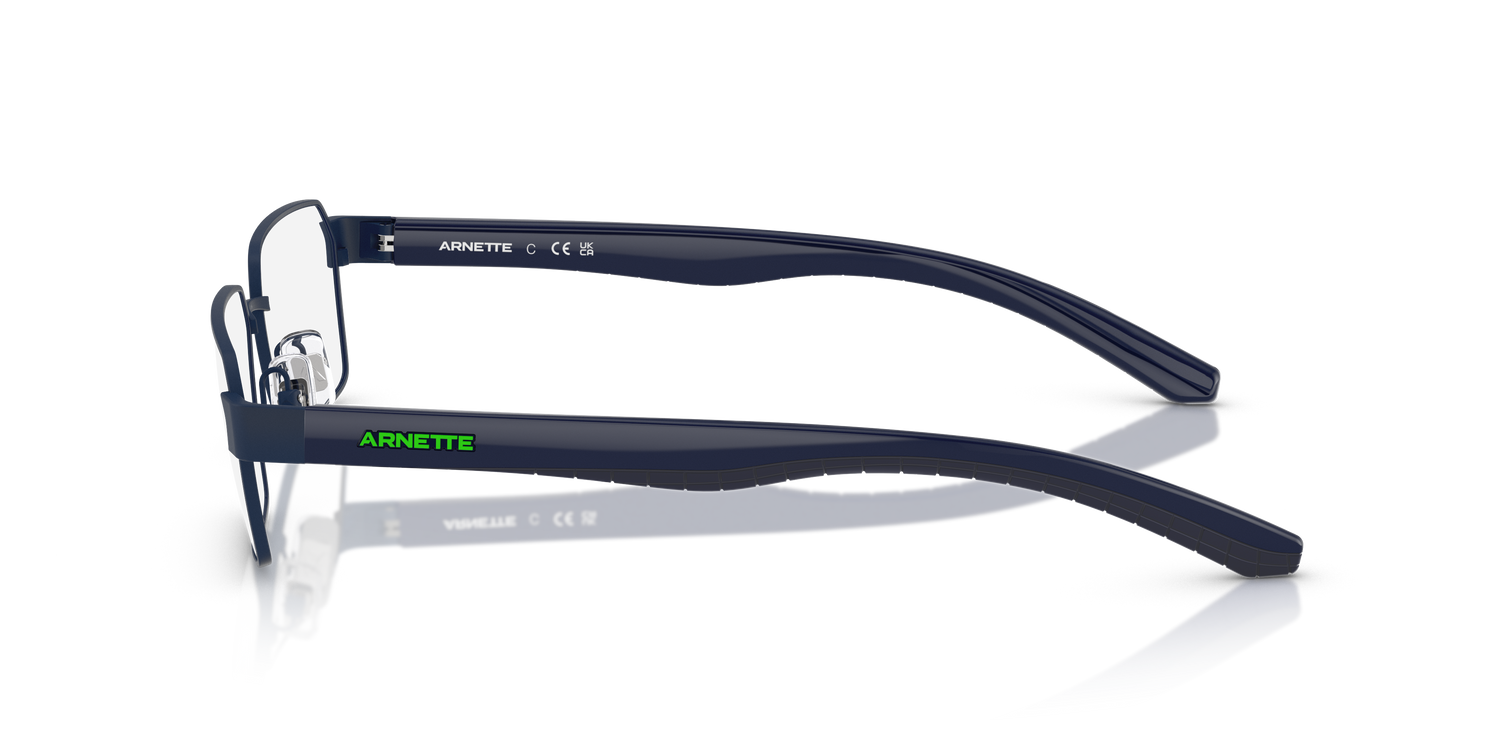 ARNETTE AN6144 GREYSCALE 744 55
