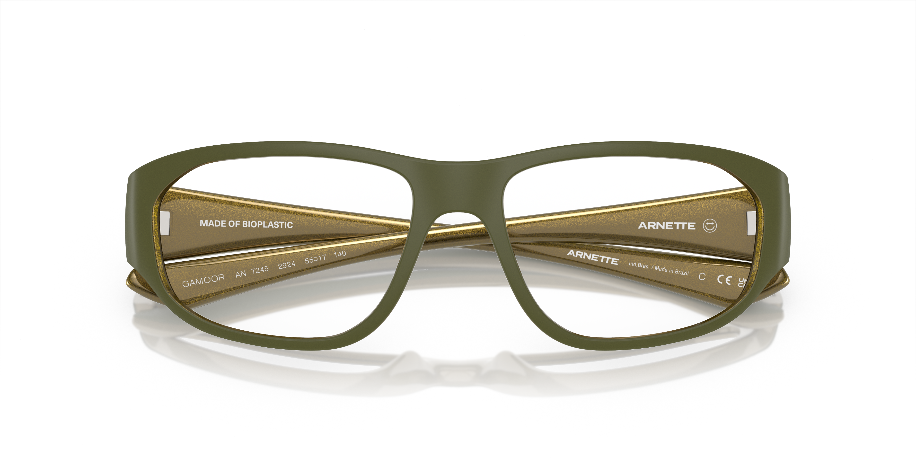 ARNETTE AN7245 GAMOOR 2924 55