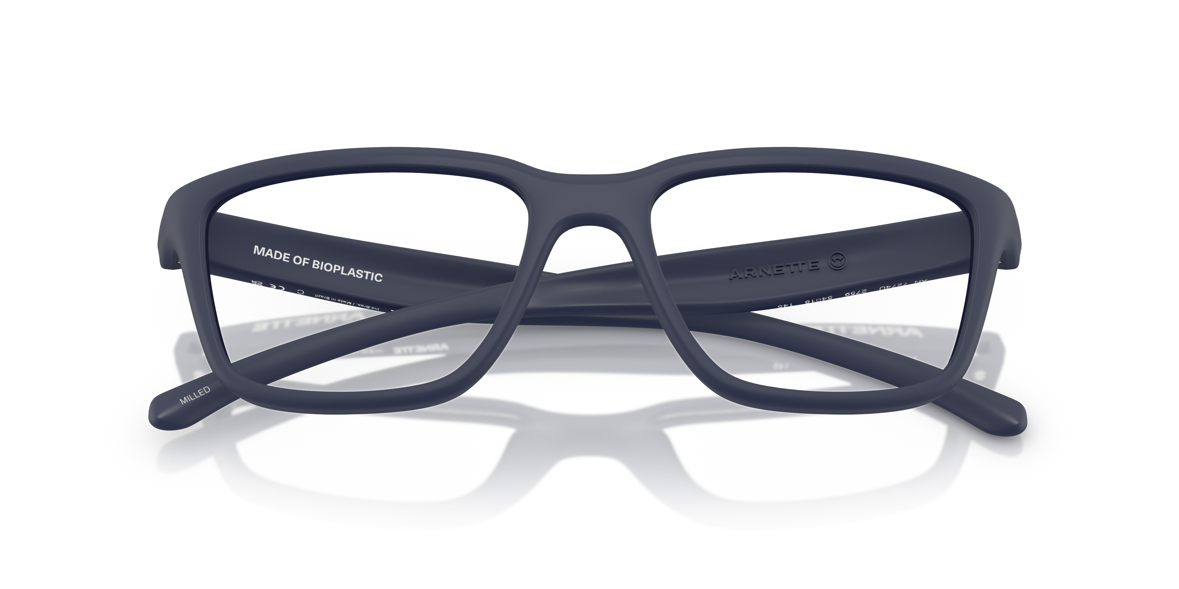 ARNETTE AN7274U MILLED 2759 54