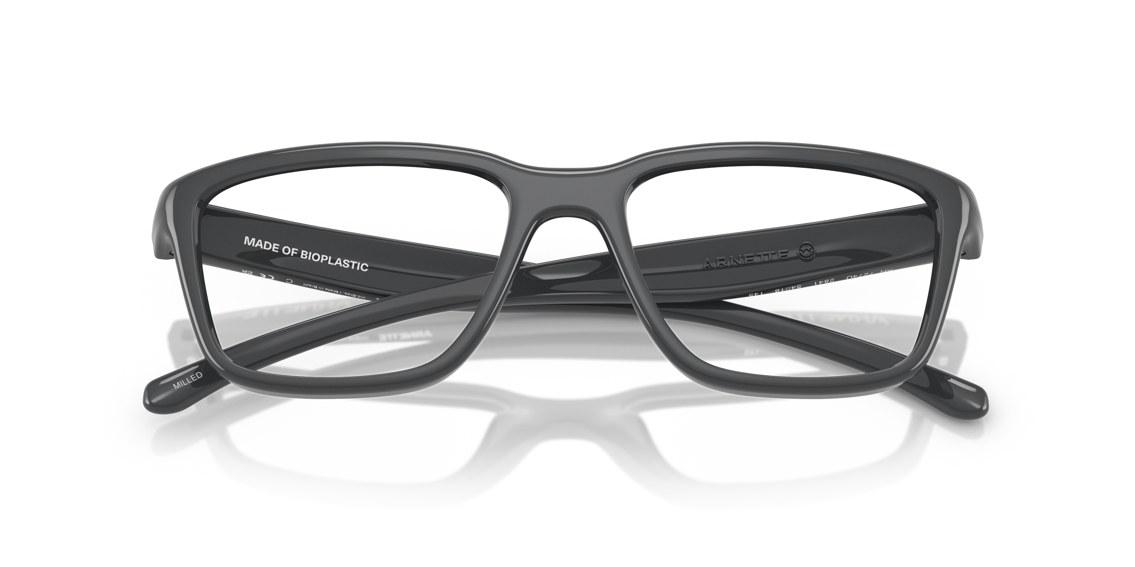 ARNETTE AN7274U MILLED 2841 54