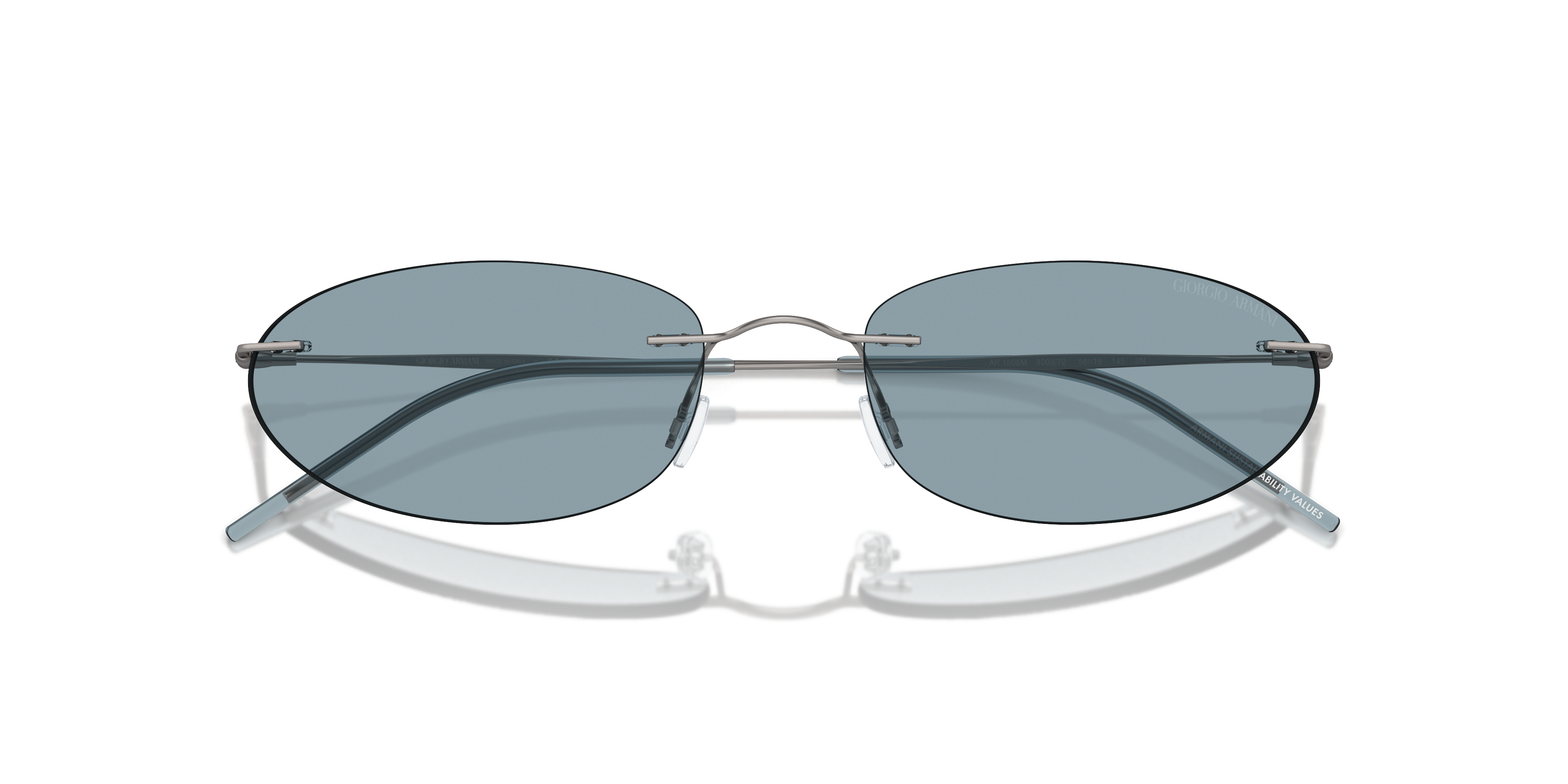 GIORGIO ARMANI AR1508M 300372 58