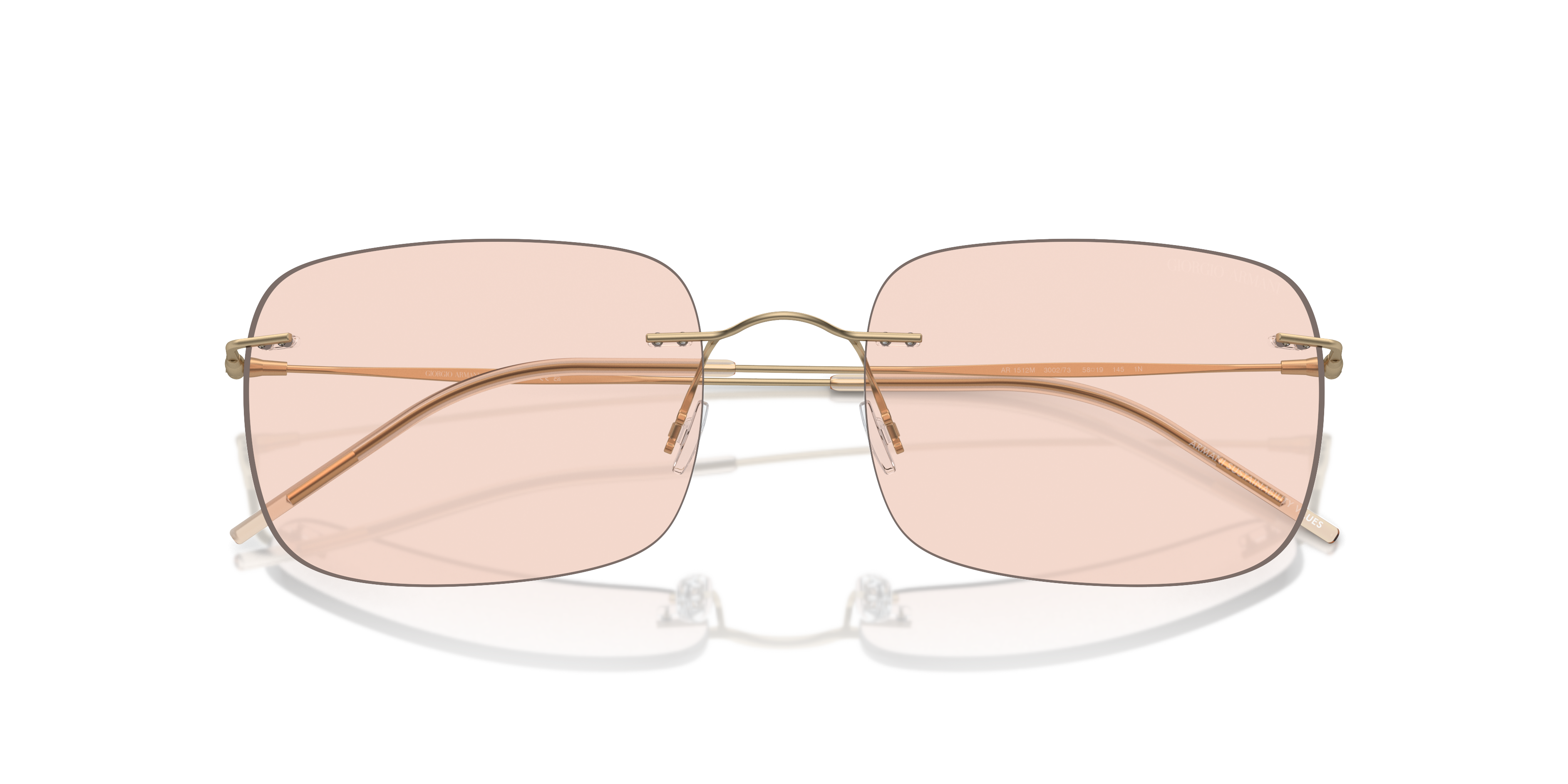 GIORGIO ARMANI AR1512M 300273 58