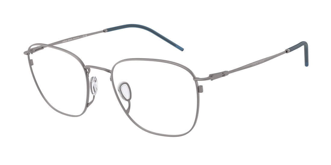 Brillen giorgio armani ar5168 3003 gris pillow masculino größe 53mm - Hauptansicht