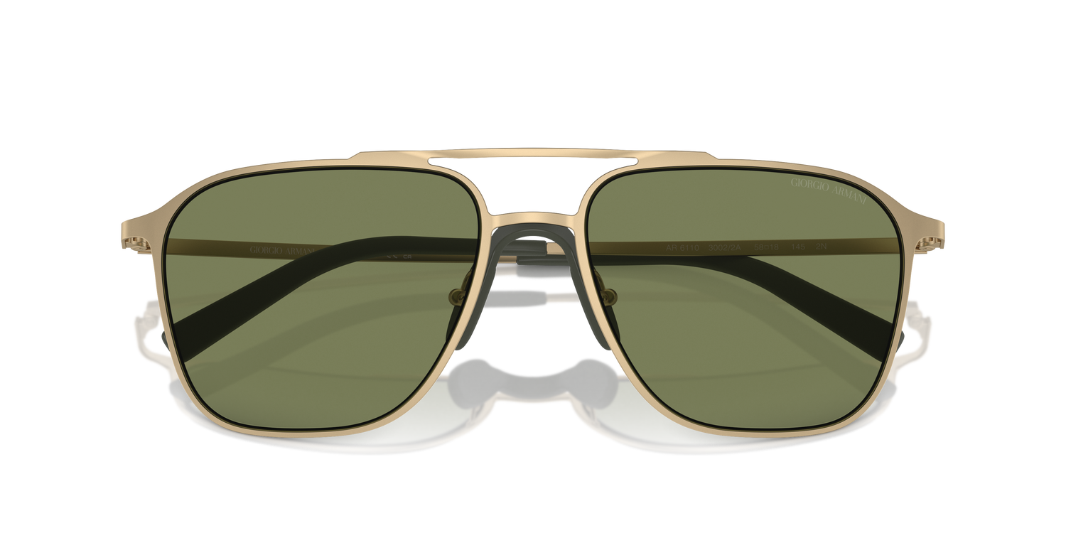 GIORGIO ARMANI AR6110 30022A 58