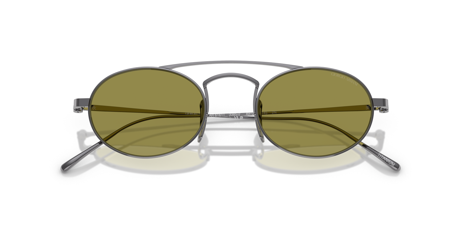 GIORGIO ARMANI AR6161T 3385/2 49